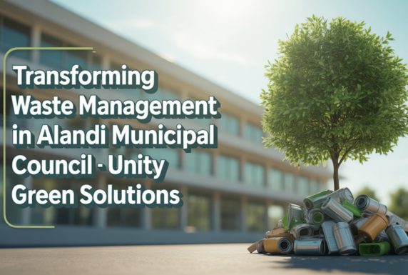 Transforming Waste Management in Alandi Municipal Council –Unity Green Solutions